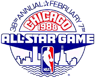 1988 NBA ALL STAR GAME